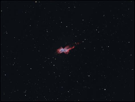 Ngc 6302 The Butterfly Nebula Photo Kfir Simon Photos At