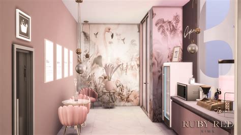 Rubys Home Design September 2nd Building Sims 4 Wellness And Beauty