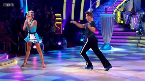 strictly come dancing 16 week 2 results the mighty mighty monk seal