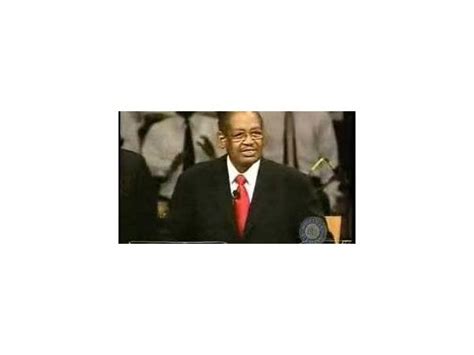 Bishop G E Patterson Recorded Message Bring Them To Jesus 0718 By