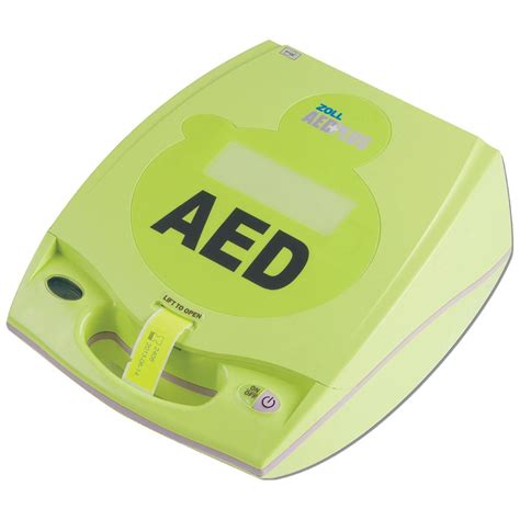Zoll Aed Plus Defibrillator Cpr Guide