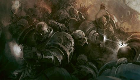 Warhammer 40000 Eternal Crusade Announced A Third Person Mmo Due