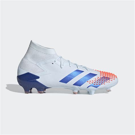 Adidas predator was made famous by david beckham for the curl he could put on a ball. adidas Predator Mutator 20.1 Firm Ground Cleats - Blue ...