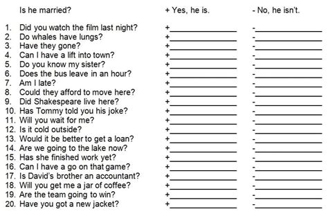 Check spelling or type a new query. Lesson 4.2 Yes / No Questions | Purland Training
