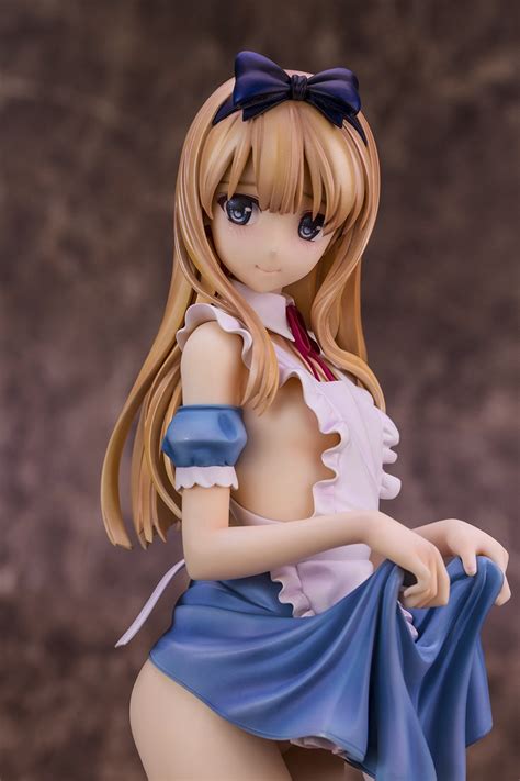 Alphamax Skytube Alice Japanese Anime Figures Sexy Adult Toys Action Toy Pvc Model