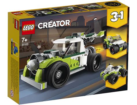Has been added to your cart. Brickfinder - LEGO Creator 2020 1HY Product Images!