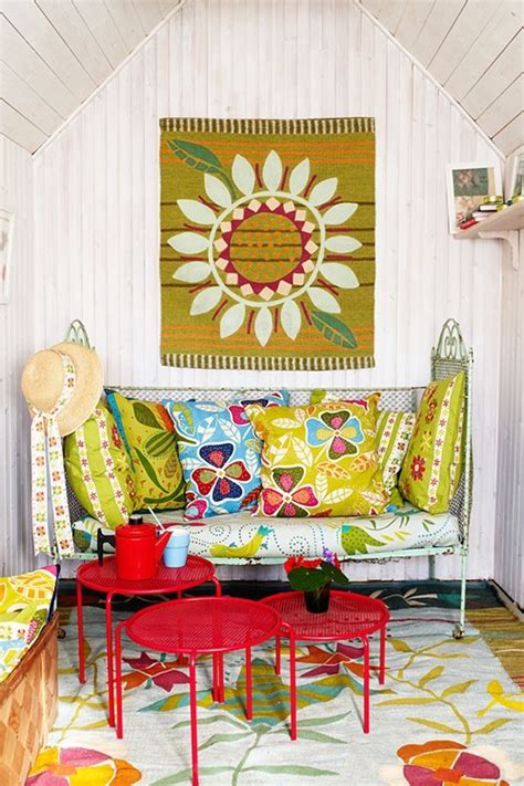 Thatbohemiangirl My Bohemian Home ~ Kid Friendly Spaces Such A