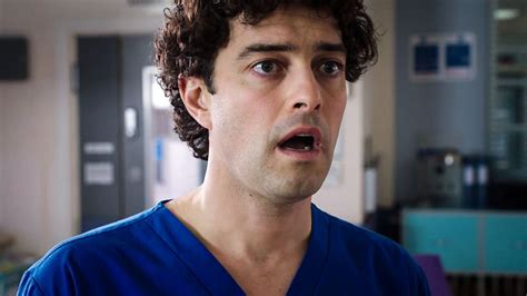 Bbc One Holby City Series 21 Guts