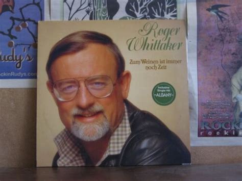 Roger Whittaker Zum Weinen Ist Immer Noch Zeit Lp Ebay