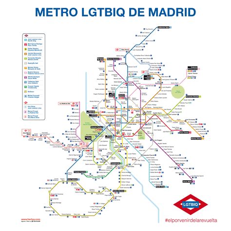 Línea del metro de madrid, españa. Próxima parada, Pedro Almodóvar | Verne EL PAÍS