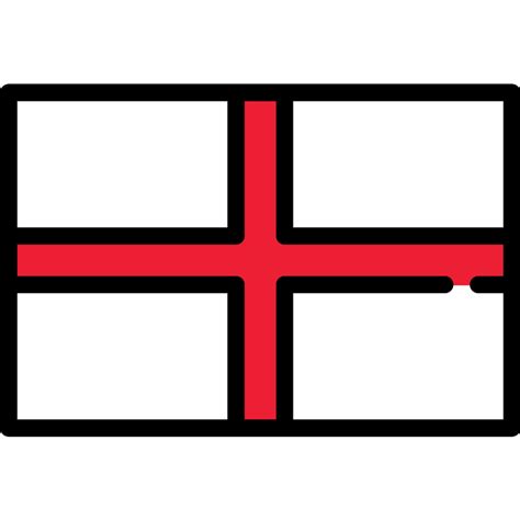 Available in png and svg formats. England - Free flags icons