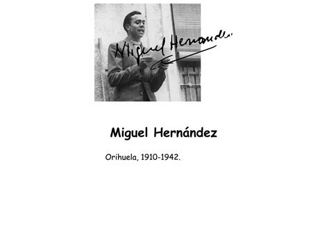 Pdf Miguel Hernández Para Niños Dokumentips