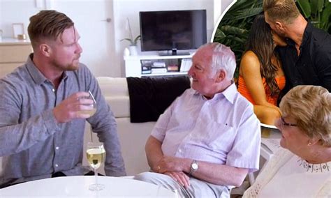 Mafs Traceys Parents Forgive Dean For Cheating Daily Mail Online