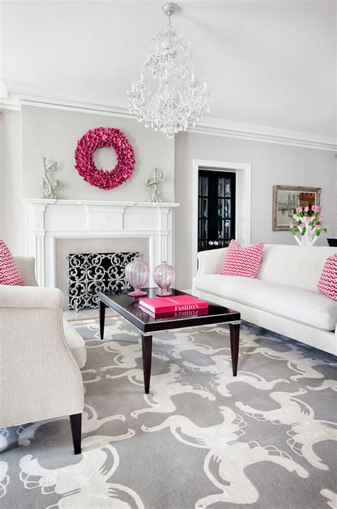 Pink Interior Design For Everyone