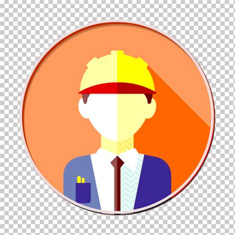 Job Icon Engineer Icon Profession Avatars Icon Png Clipart