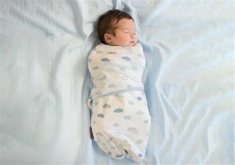 The Benefits Of Swaddling Your Baby Clevamama Blog