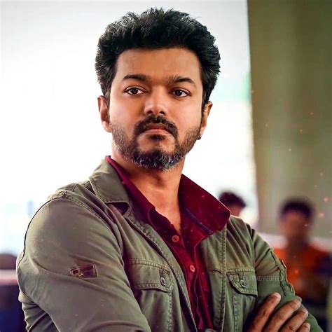 An Incredible Collection Of K Full HD Images Of Vijay