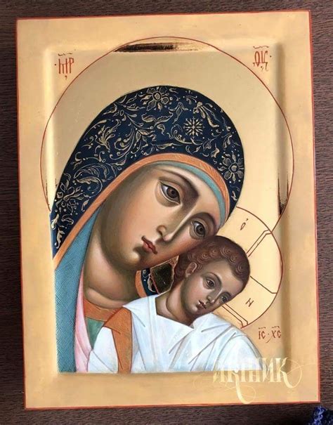 Hand Painted Orthodox Icons By Zefir Kukushev Artofit