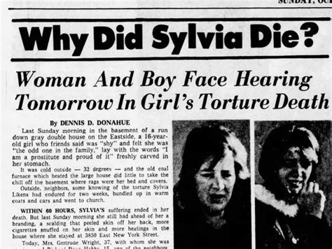Retro Indy The Murder Of Sylvia Likens As Told 50 Years Ago