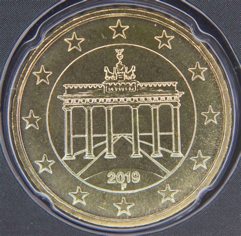 Germany 10 Cent Coin 2019 F Euro Coinstv The Online Eurocoins