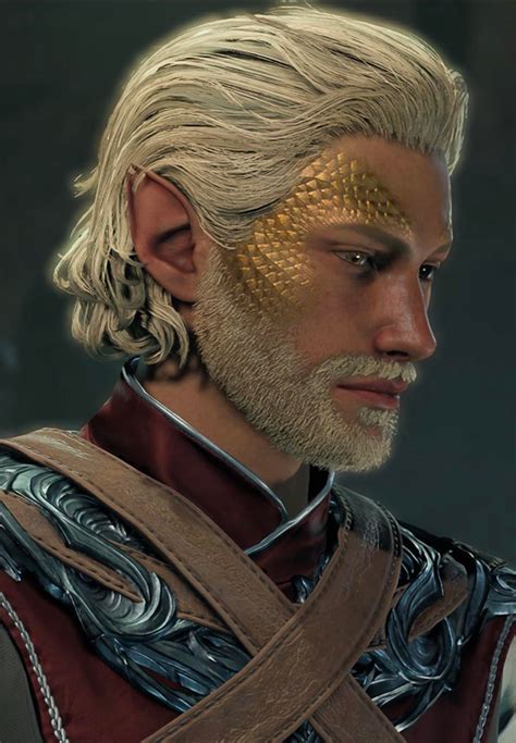 Draconic Sorcerer Plus Graphical Improvements Equals Heavenly Handsome