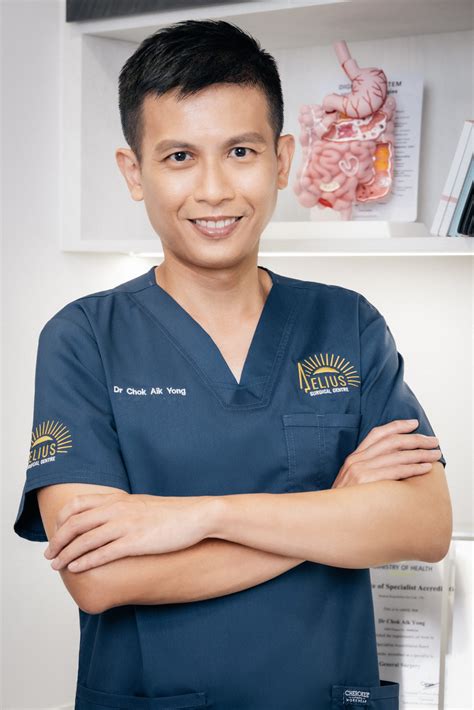 Dr Chok Aik Yong Mount Elizabeth Medical Centre Private Healthcare In Singapore