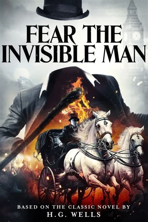 Fear The Invisible Man 2023 Movie Information And Trailers Kinocheck