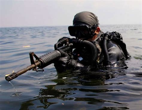 How Navy Seals Are Evolving To Meet Challenges Of The 21st Century