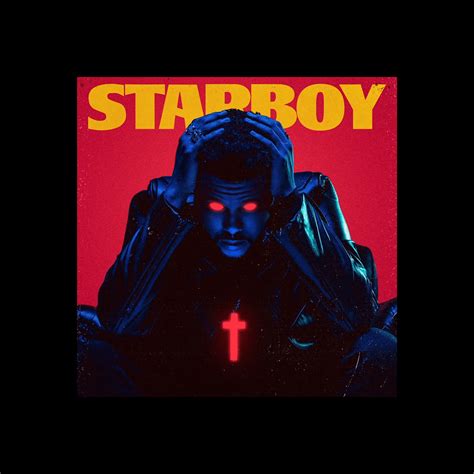 Thiscover Starboy Animated Cover In Ar On Behance