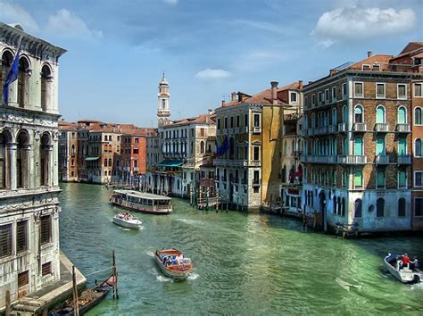 The 5 Best Cities In Italy