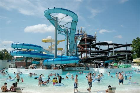 The Best Water Parks In Texas Travel Tips