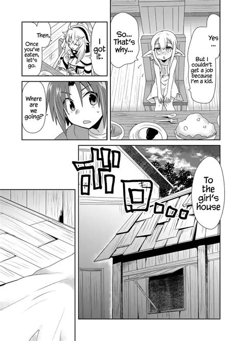 read manga zettai ni yatte wa ikenai isekai shoukan chapter 12 how ulfina bought a girl