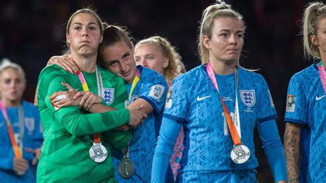 Old Frailties Surface As England Suffer Heartbreak In Womens World Cup Final The Game Nashville
