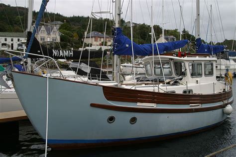 Sailboat / motor sailer category: Fisher 30 - NOT FOR SALE, details for information only