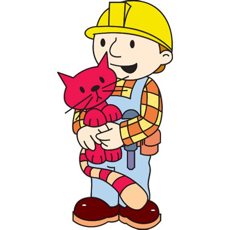 Bob the Builder Logo [ Download - Logo - icon ] png svg