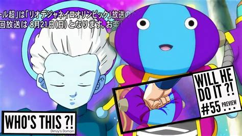 A tournament with all the universes together. Goku meets Zeno, New Whis Lifeform? - Dragon Ball Super ...