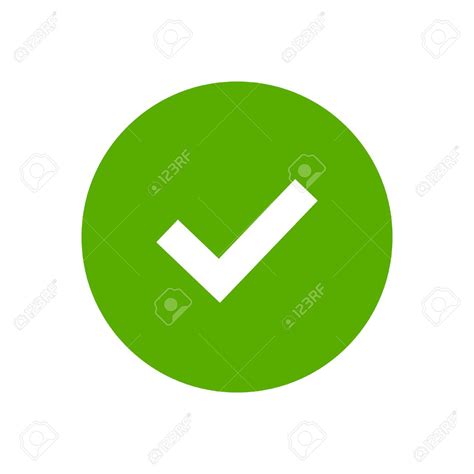 Free Check Mark Icon Free Icons Library