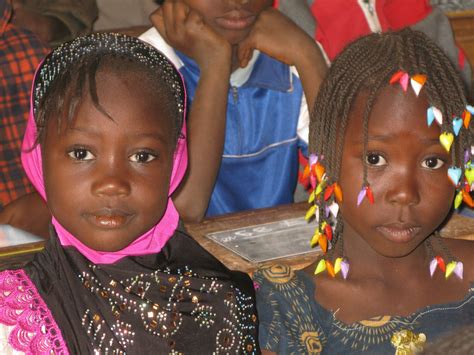 Rotary Magazin Artikel Melk 2000 Kilometer Für Kinder In Burkina Faso