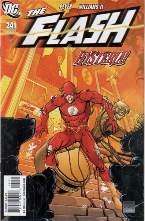 Flash Dc Comics Photo 14582574 Fanpop