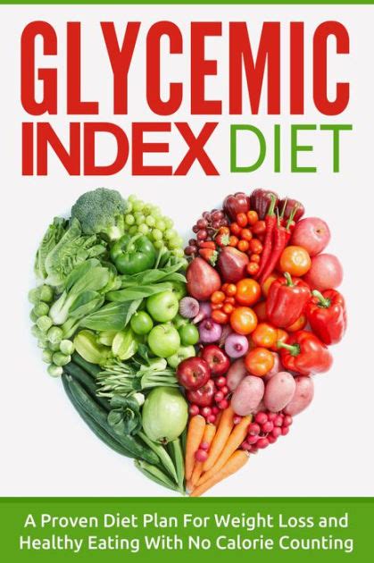 Glycemic Index Glycemic Index Diet A Proven Diet Plan For Weight Loss