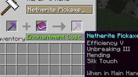 Best Enchantments For Pickaxes In Minecraft Pillar Of Gaming