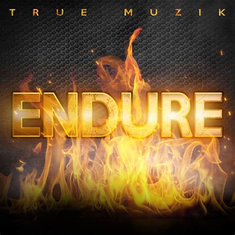 Endure CD | True Muzik