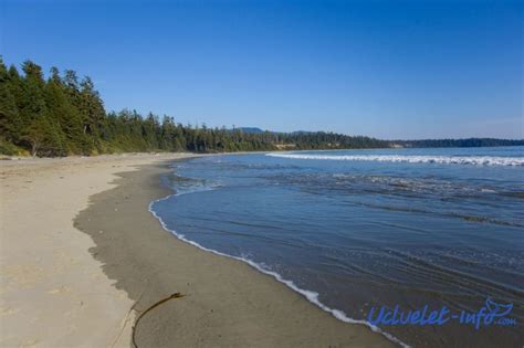 Ucluelet Has Some Of The Prettiest Beaches On Vancouver Island We