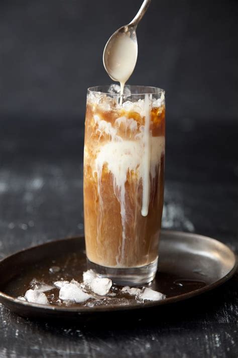 How To Make Iced Coffee From Hot Coffee