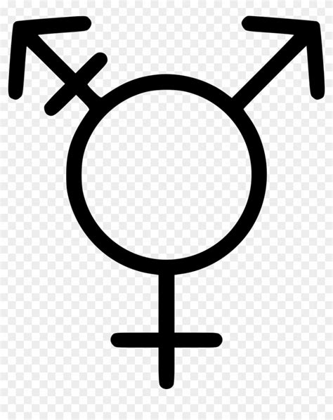 transgender shemale sexual identity sex gender comments transgender icon png free