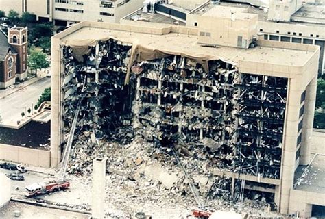 How The Murrah Building Bombing Changed Federal Facilities Security