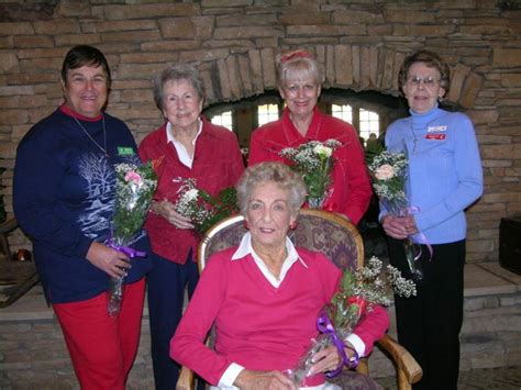 History And Founding Members Mountainview Lady Putters