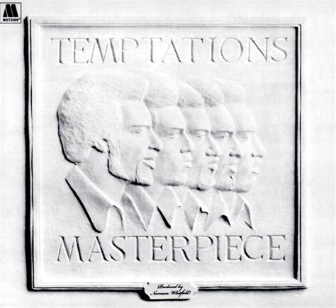 Temptations Masterpiece Lp Vinyl Music Elemental Motown