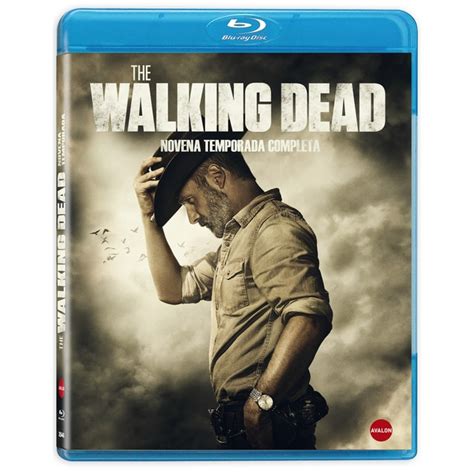 The Walking Dead 9ª Temporada Dvd · Avalon · El Corte Inglés