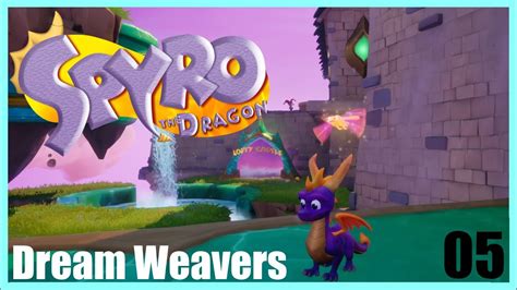 100 Dream Weavers World Spyro The Dragon Spyro Reignited Trilogy
